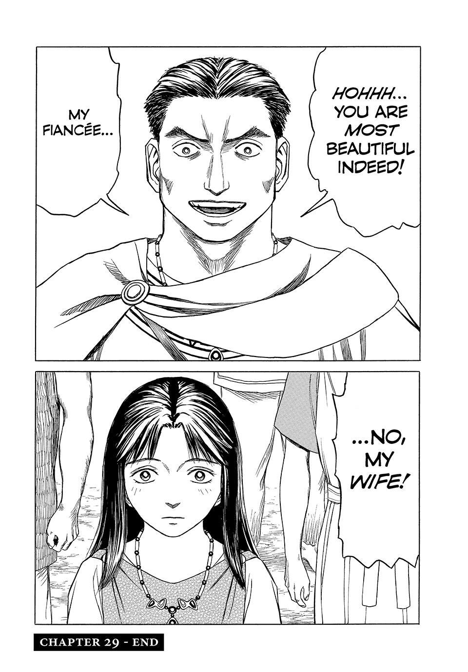 Read Historié Manga Online