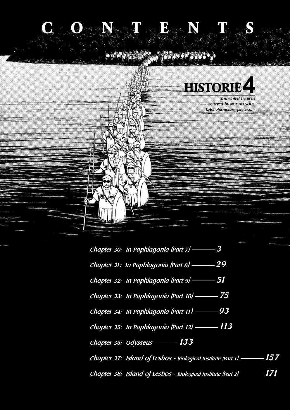 Read Historié Manga Online