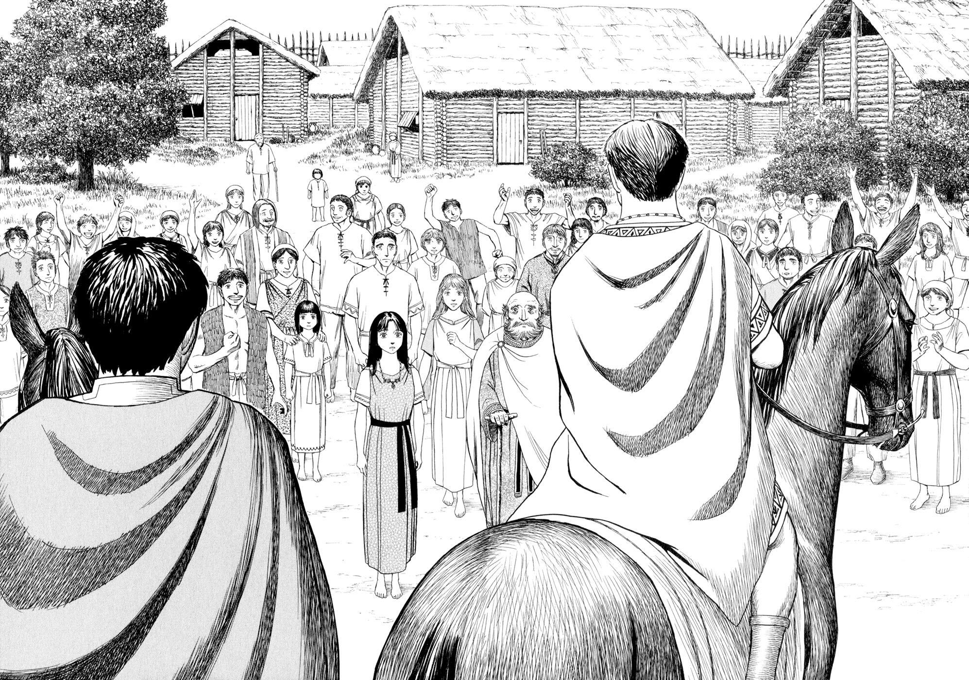 Read Historié Manga Online
