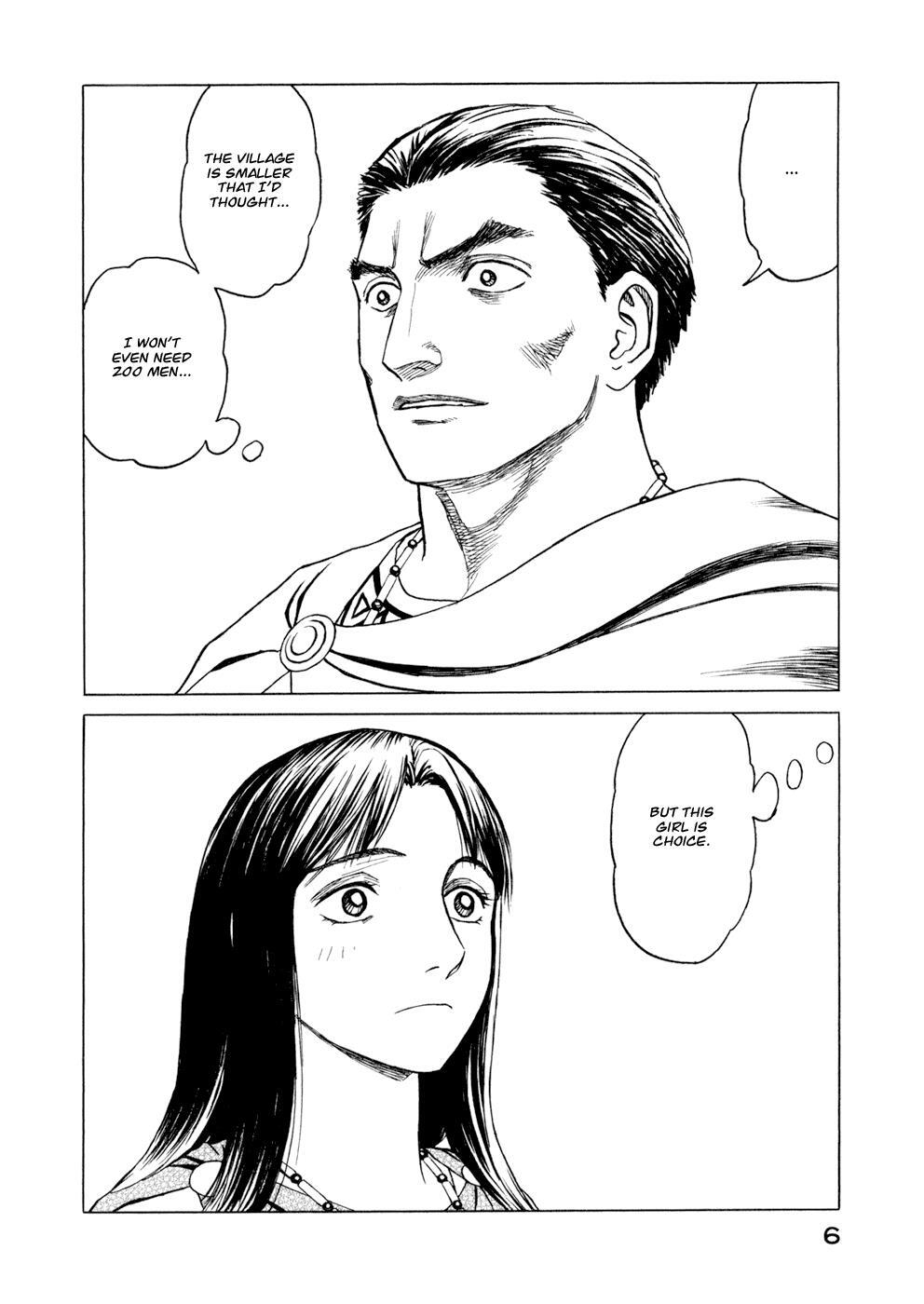 Read Historié Manga Online