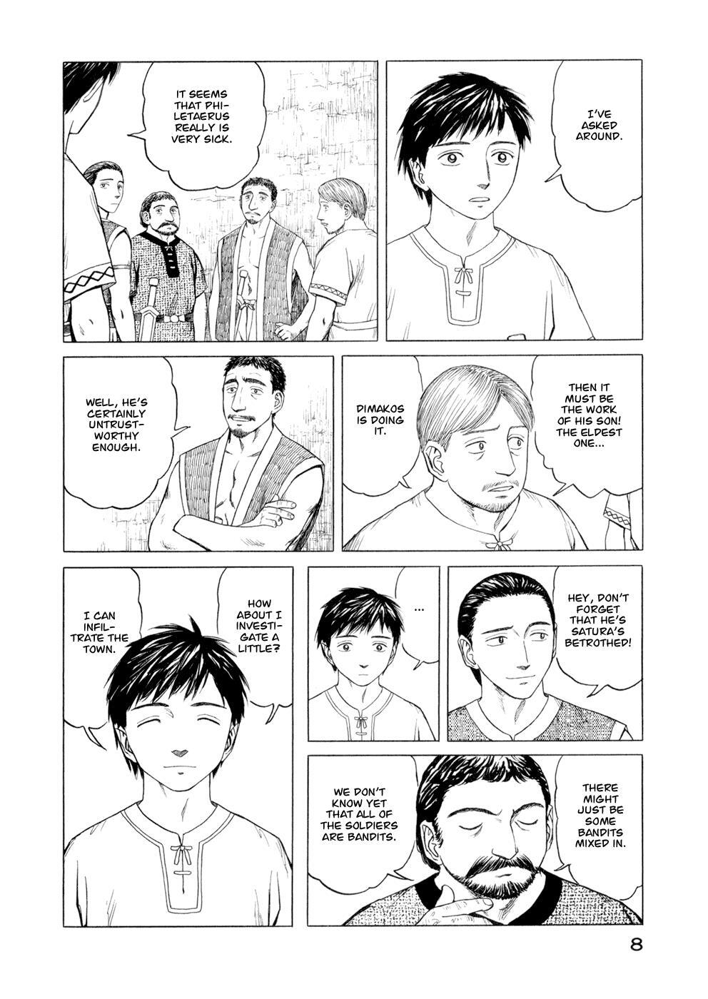 Read Historié Manga Online
