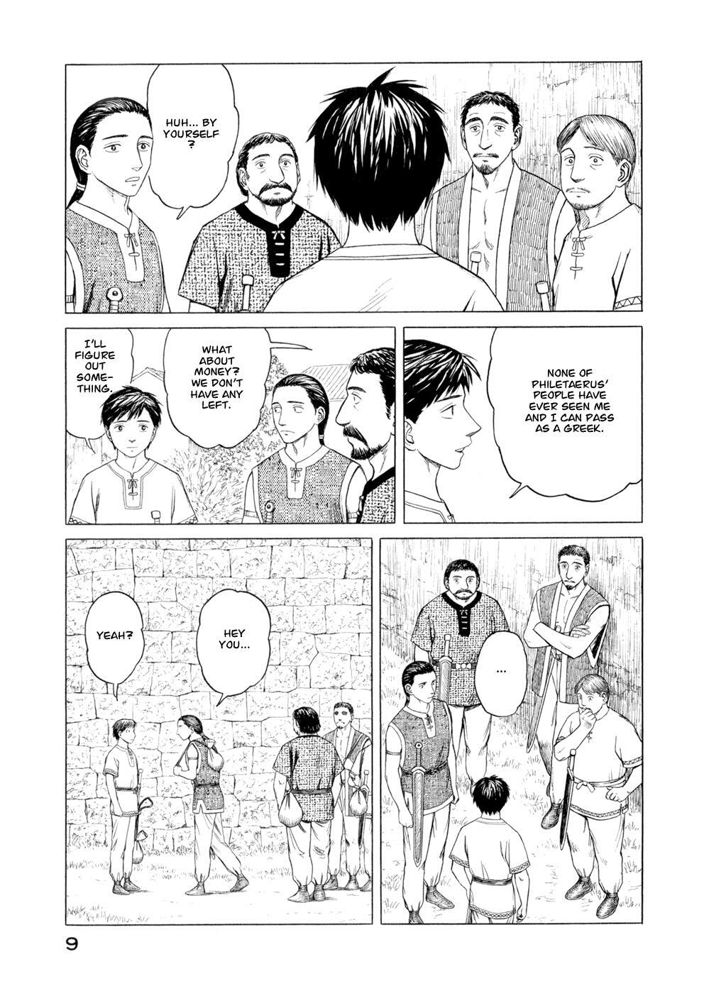 Read Historié Manga Online