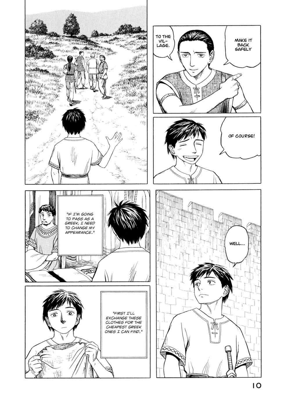 Read Historié Manga Online
