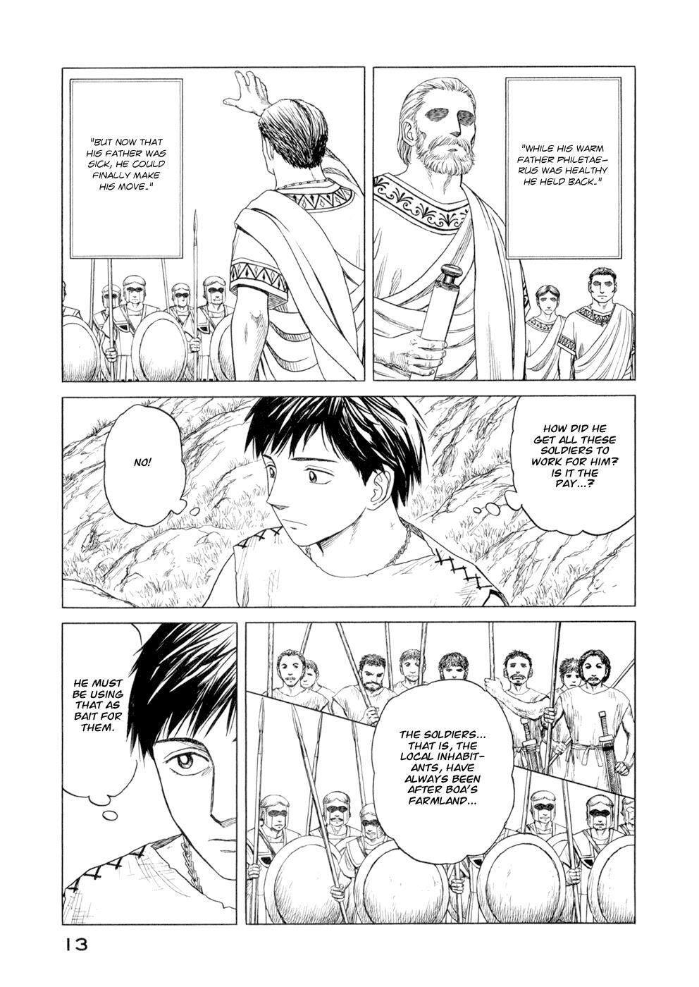 Read Historié Manga Online