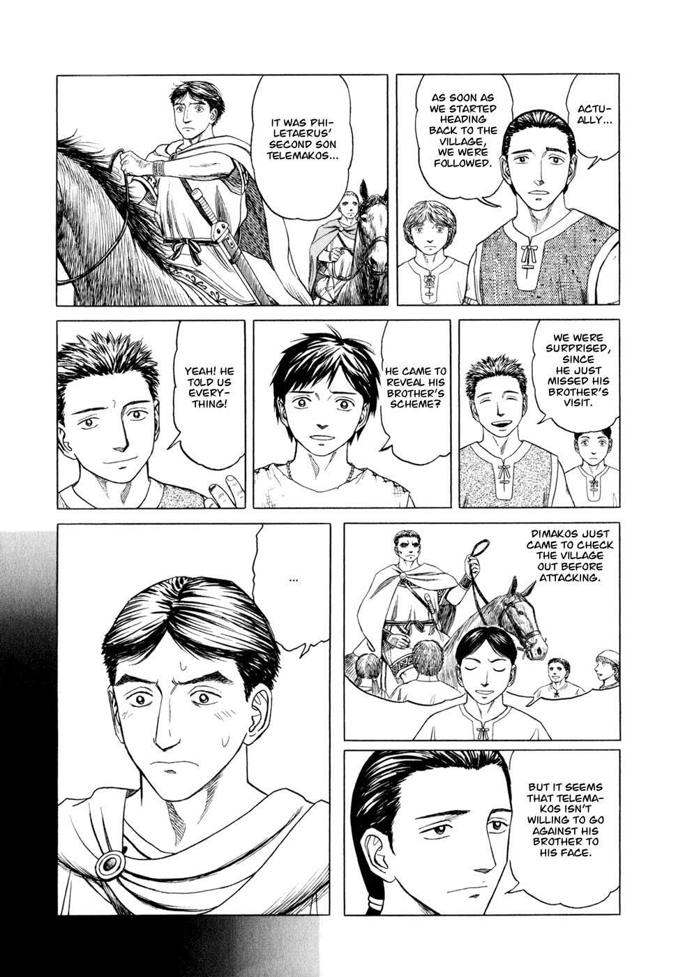 Read Historié Manga Online