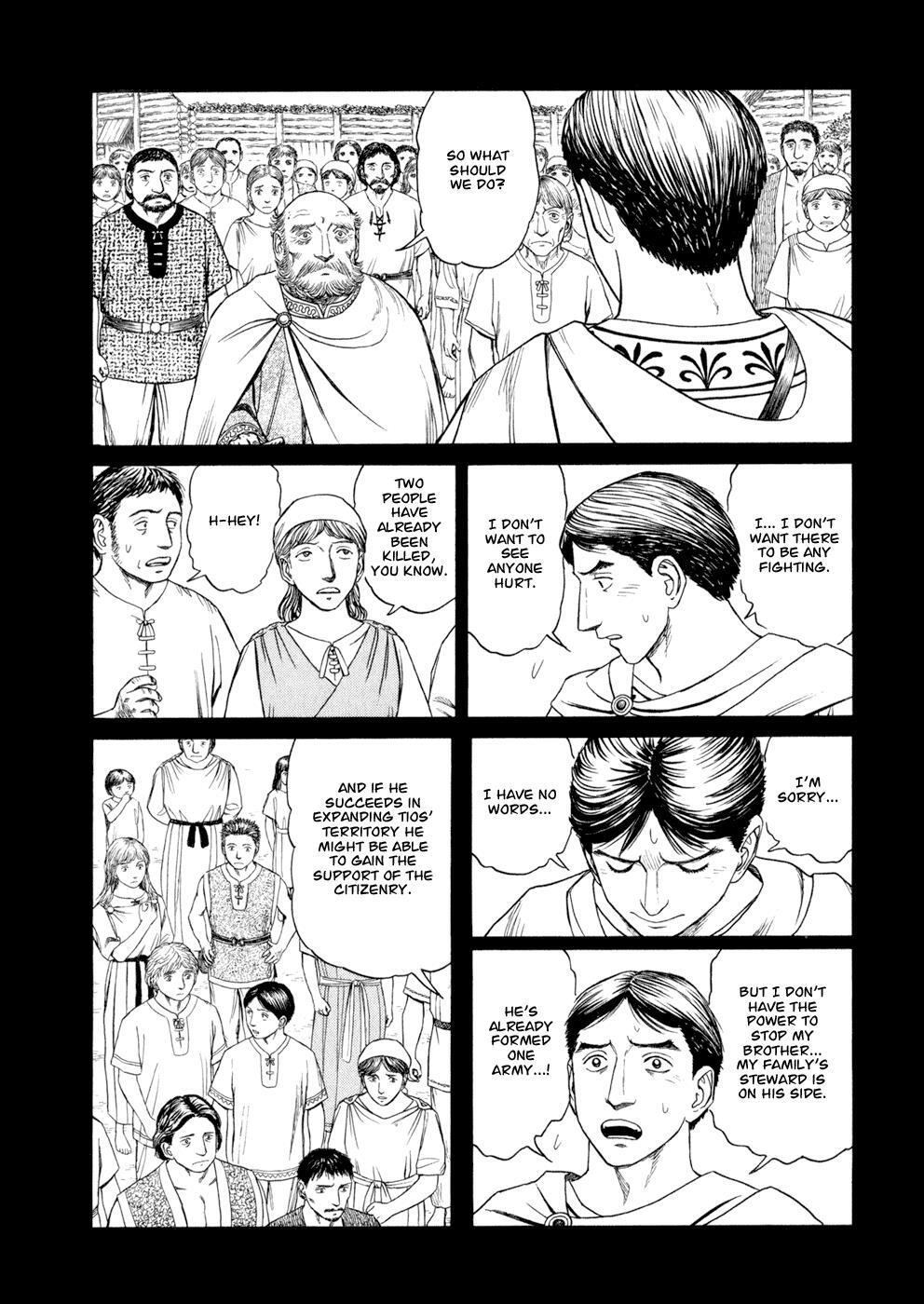 Read Historié Manga Online