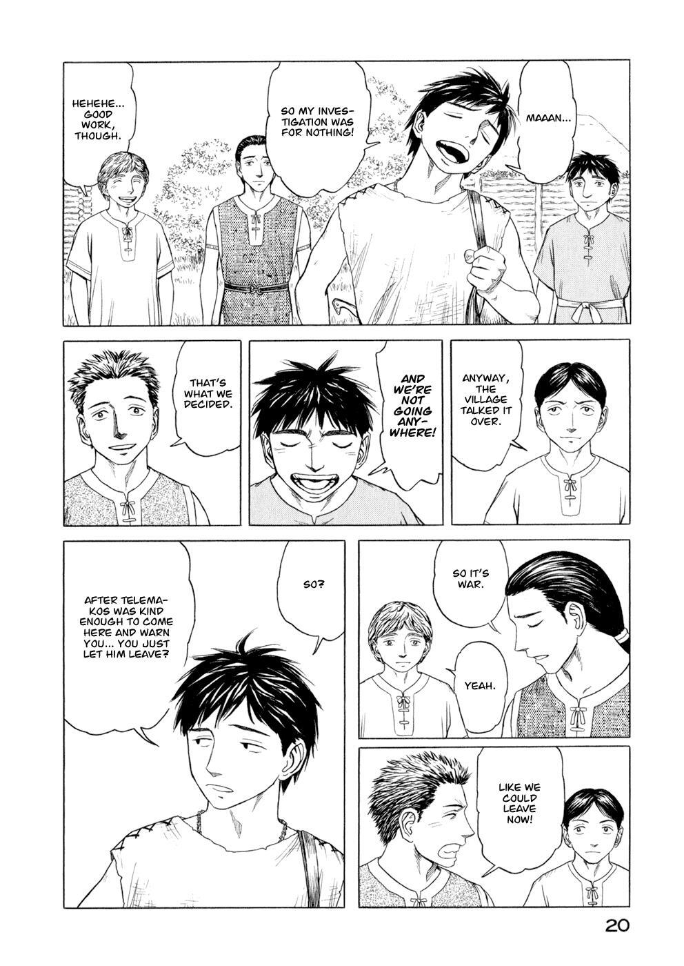 Read Historié Manga Online