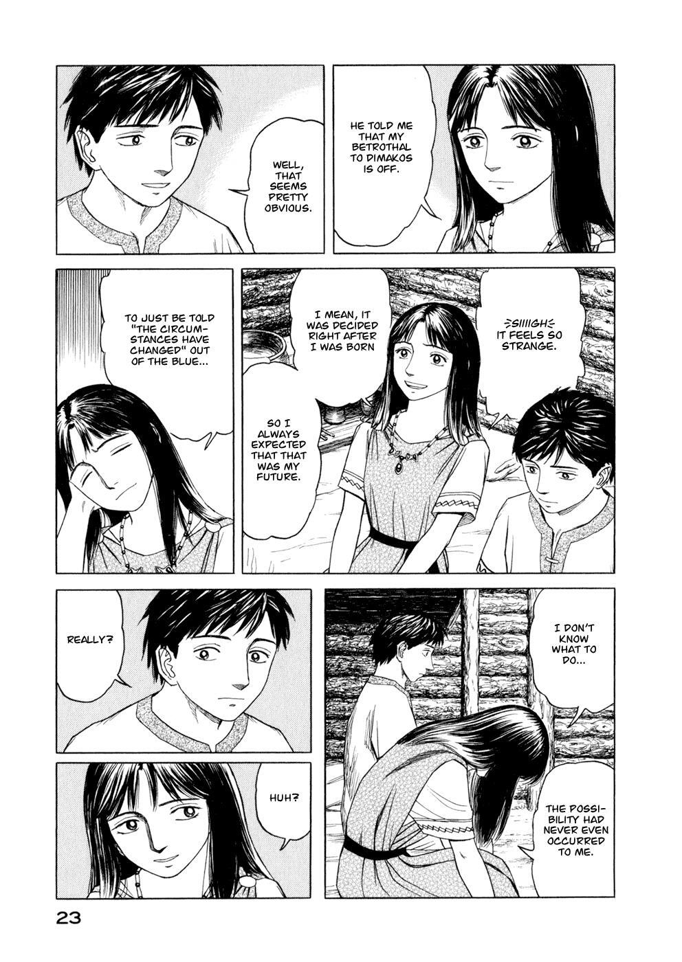 Read Historié Manga Online