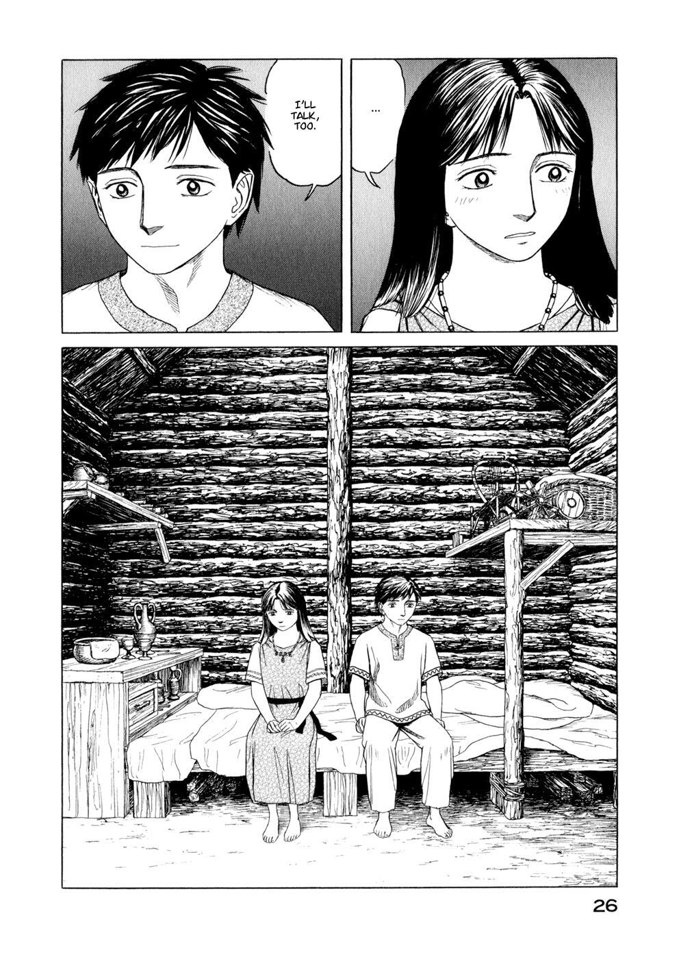 Read Historié Manga Online