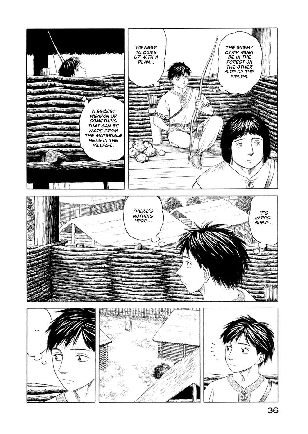 Read Historié Manga Online