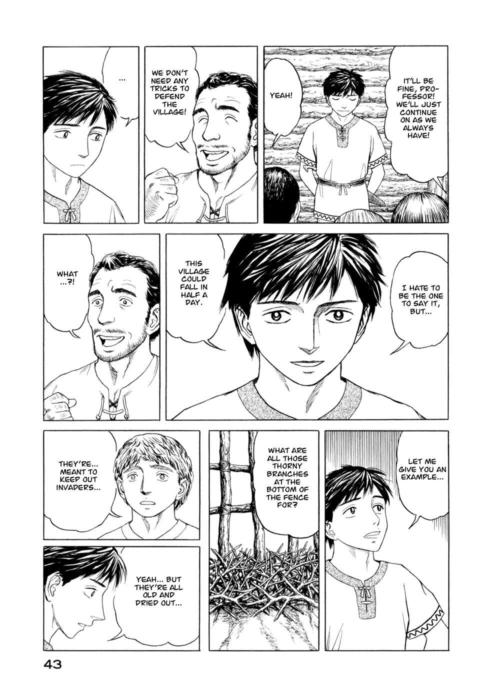 Read Historié Manga Online