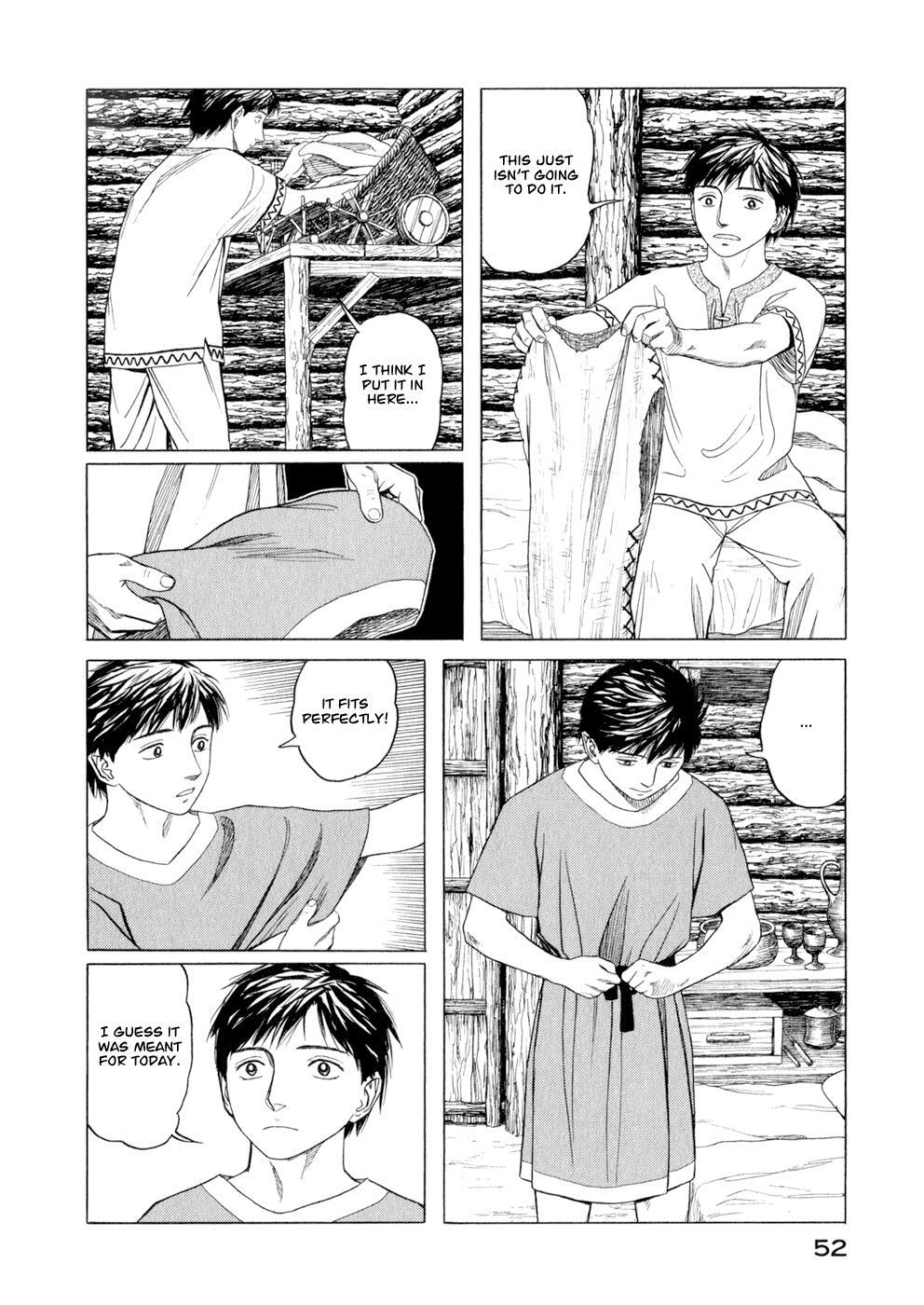 Read Historié Manga Online