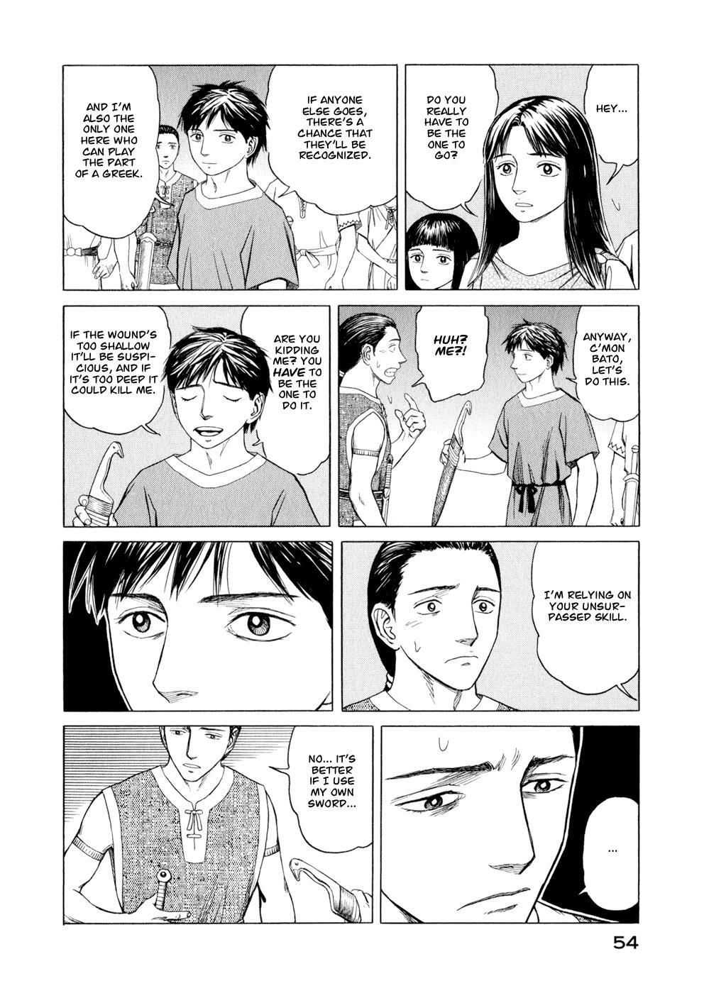 Read Historié Manga Online