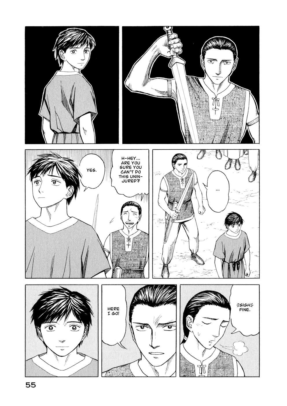 Read Historié Manga Online