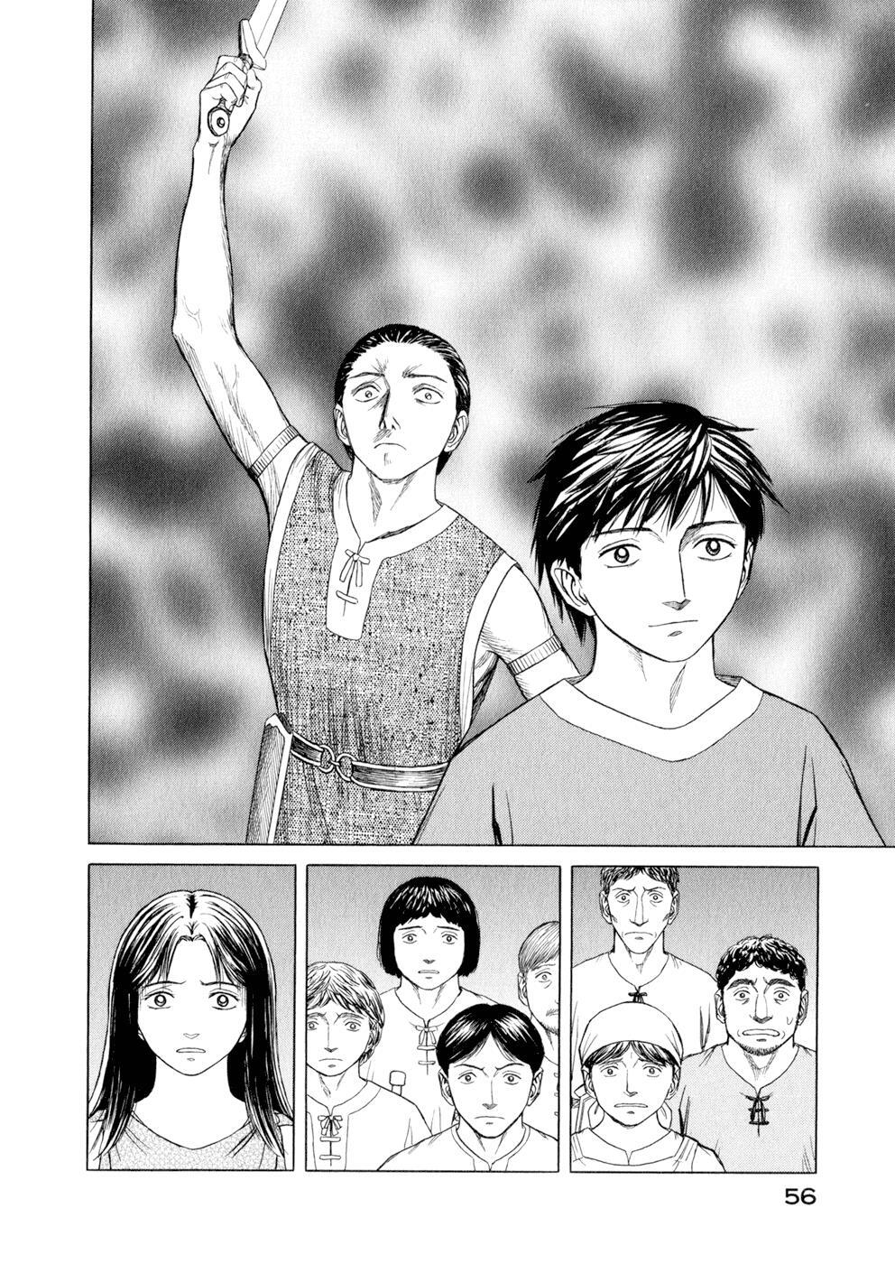 Read Historié Manga Online