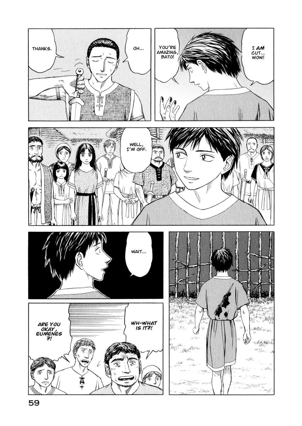 Read Historié Manga Online