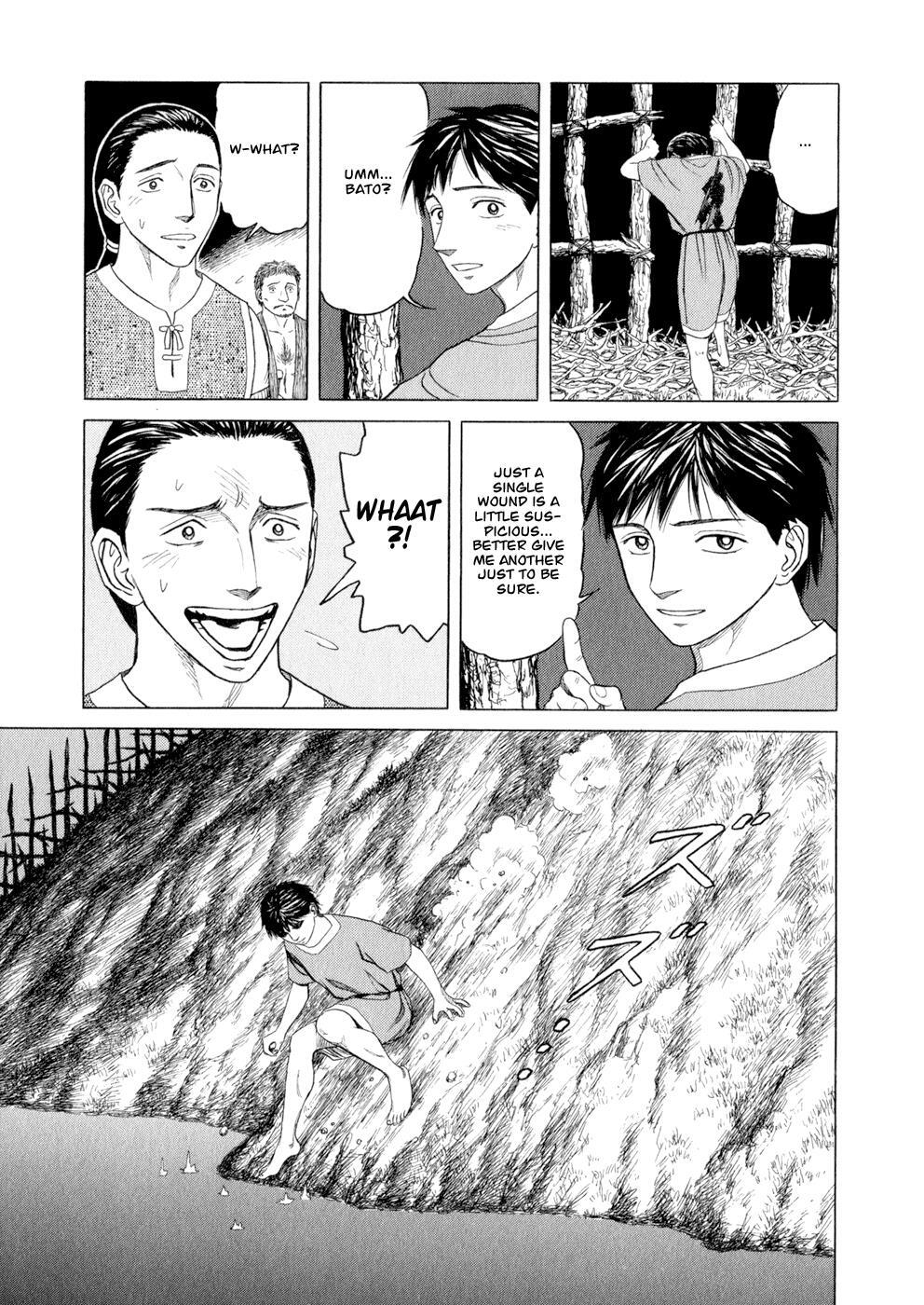 Read Historié Manga Online