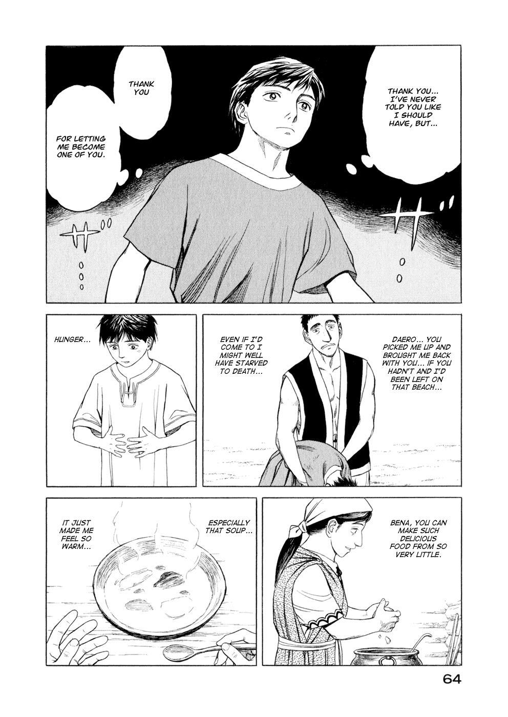 Read Historié Manga Online