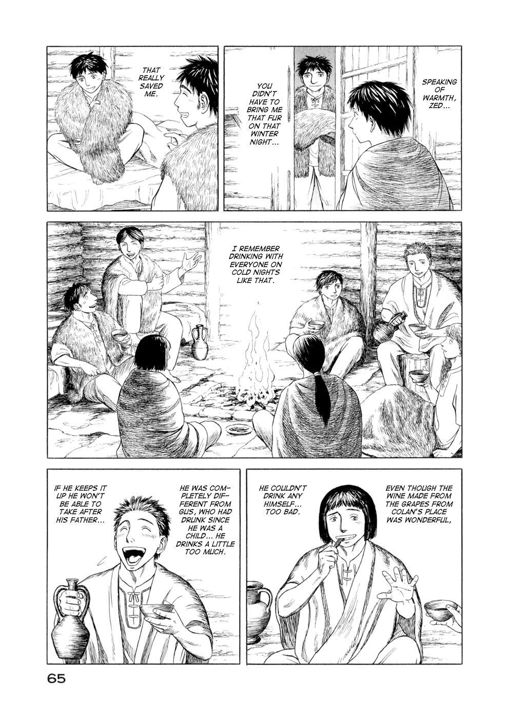 Read Historié Manga Online
