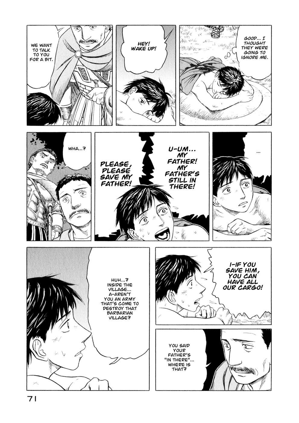 Read Historié Manga Online