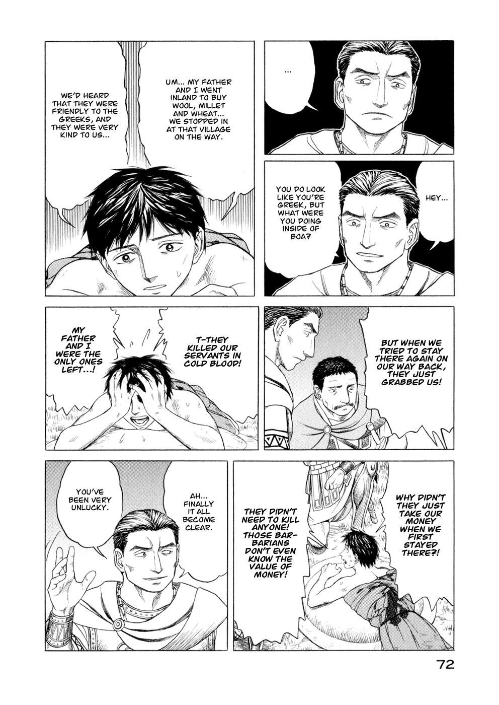 Read Historié Manga Online