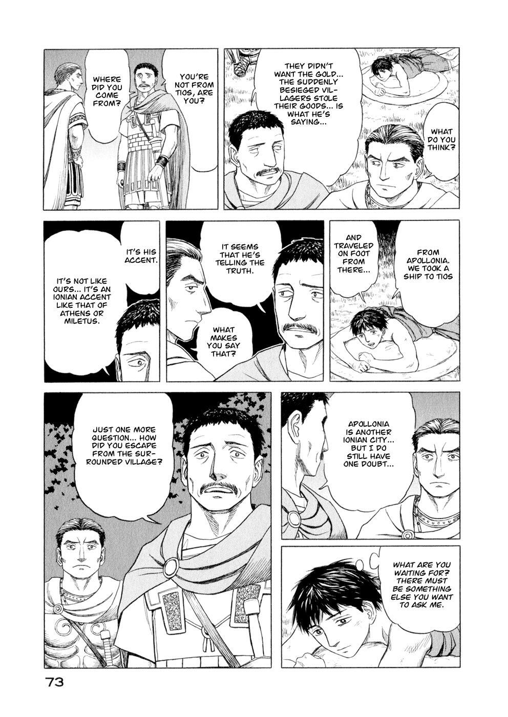Read Historié Manga Online