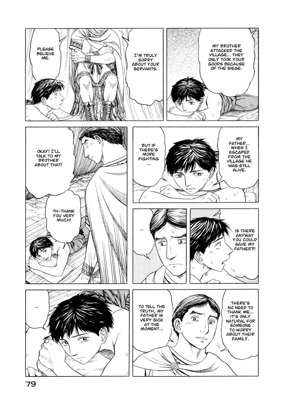 Read Historié Manga Online