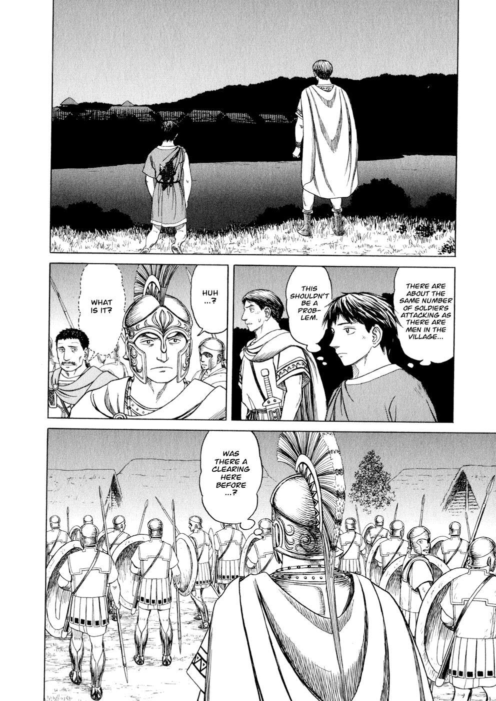 Read Historié Manga Online