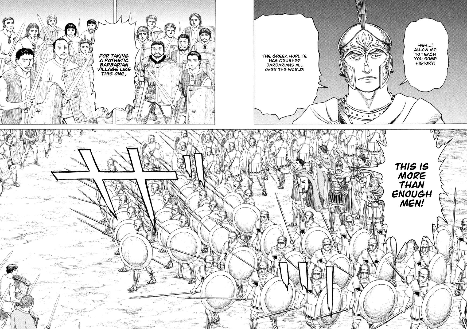 Read Historié Manga Online