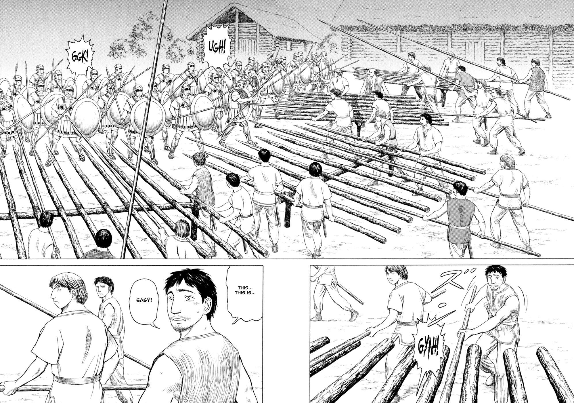 Read Historié Manga Online