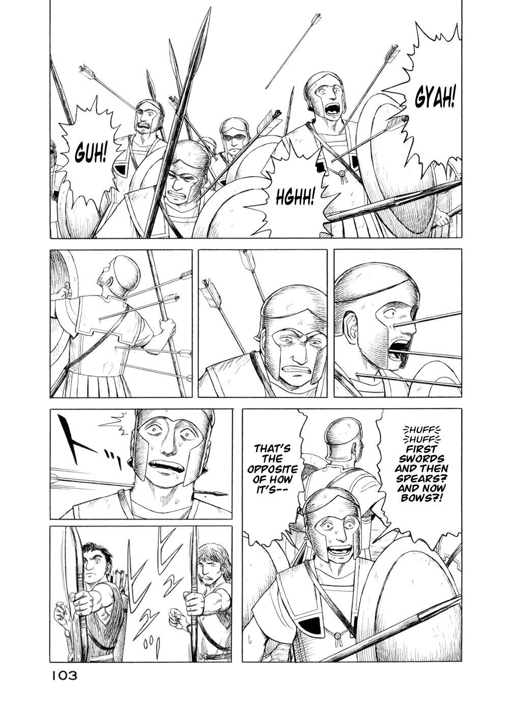 Read Historié Manga Online