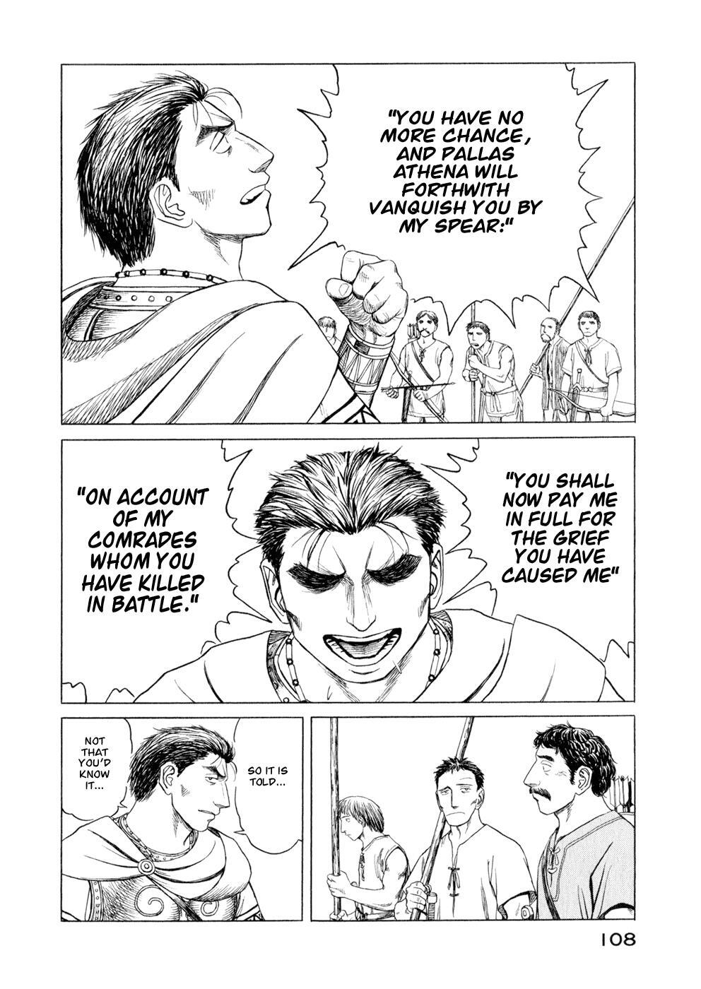 Read Historié Manga Online