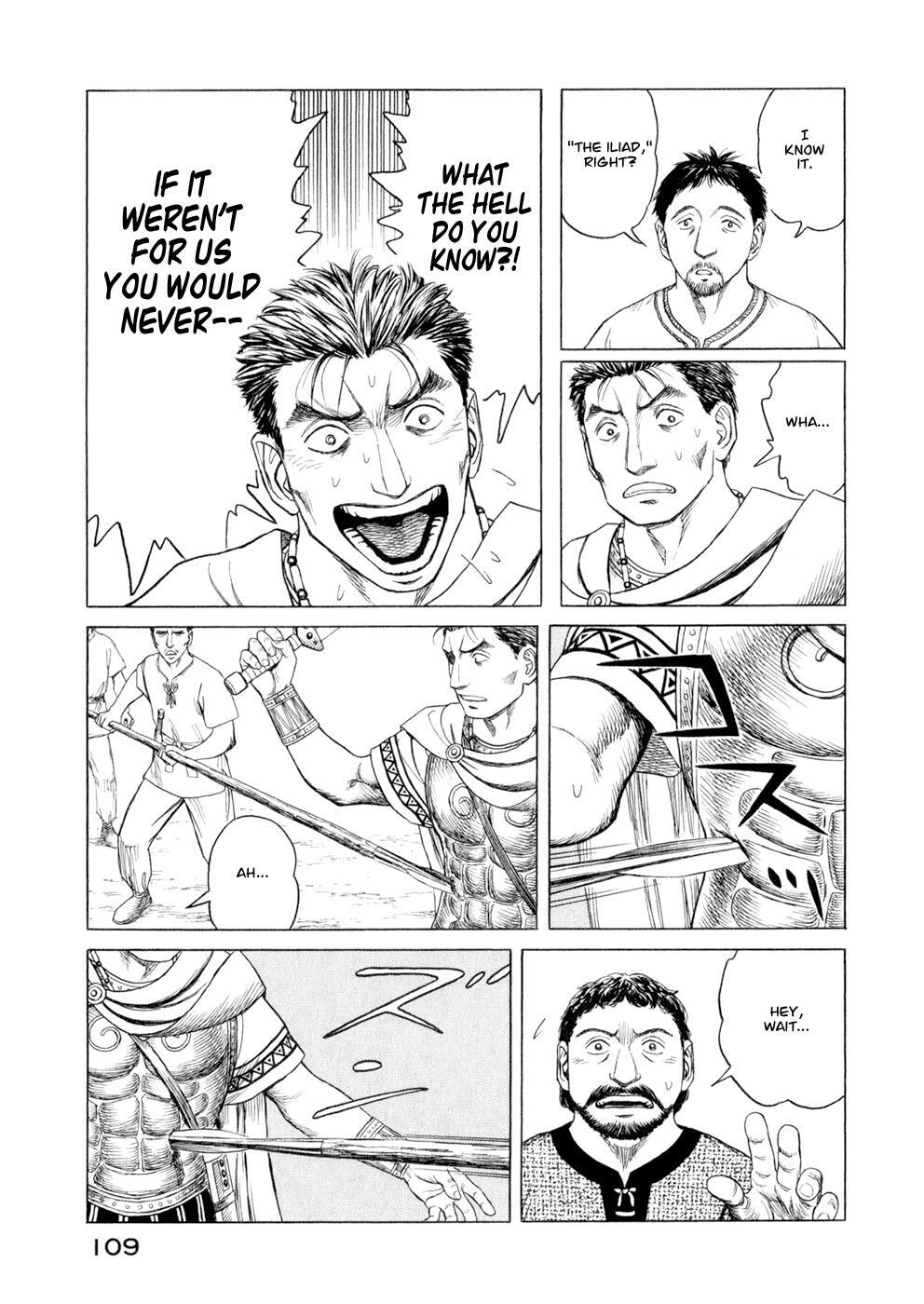Read Historié Manga Online