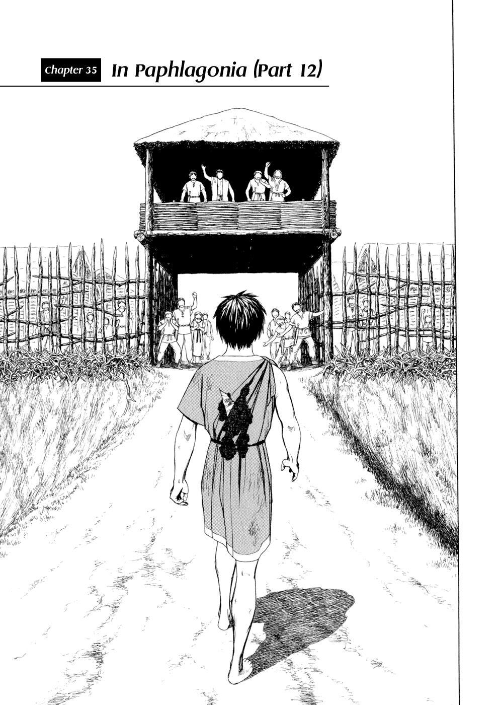 Read Historié Manga Online