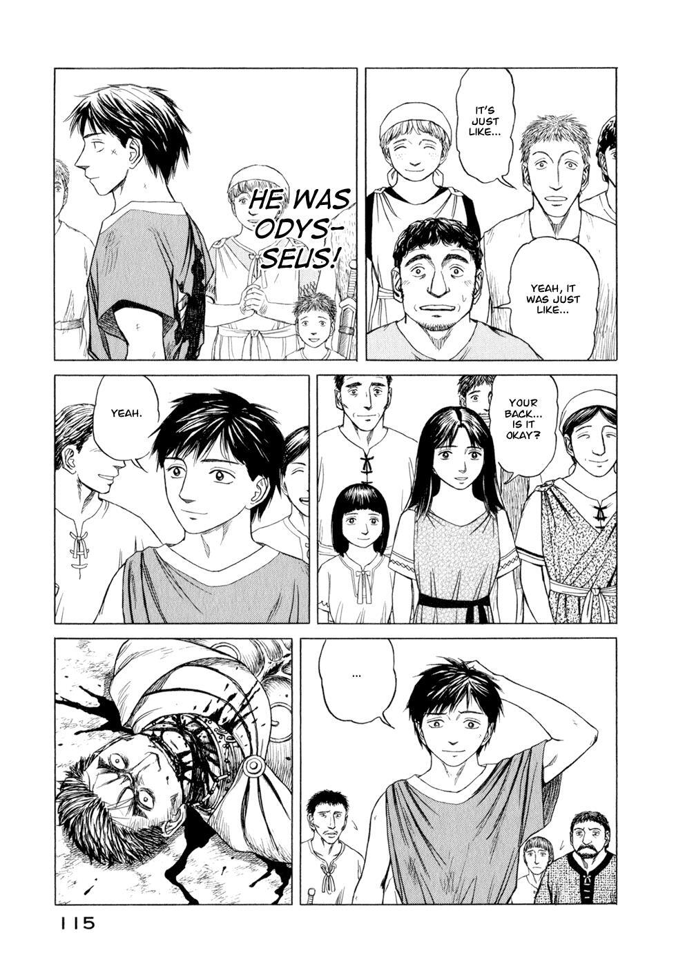 Read Historié Manga Online