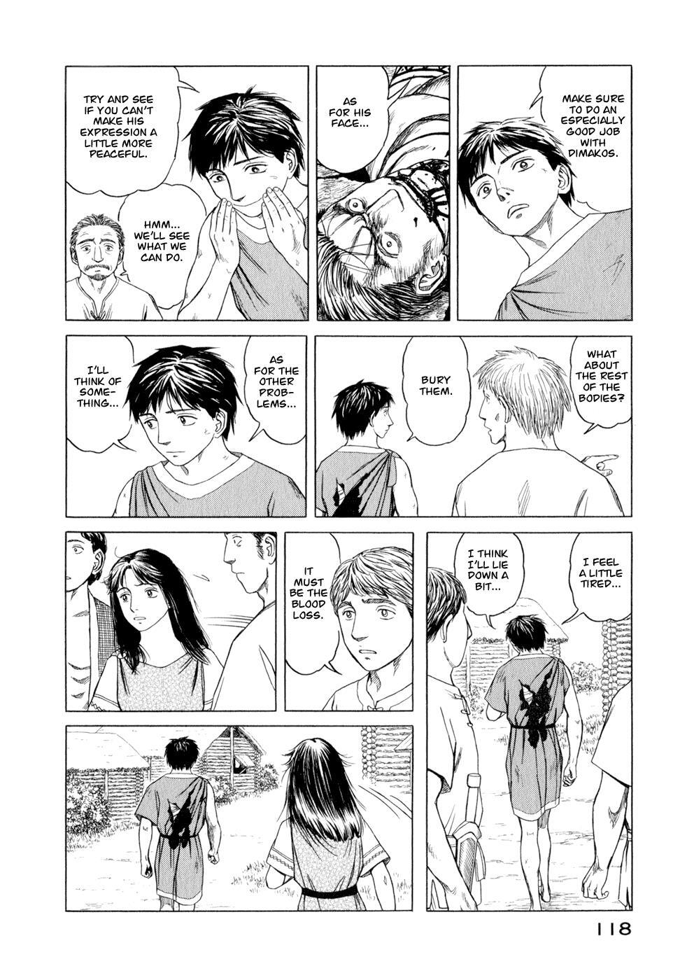 Read Historié Manga Online