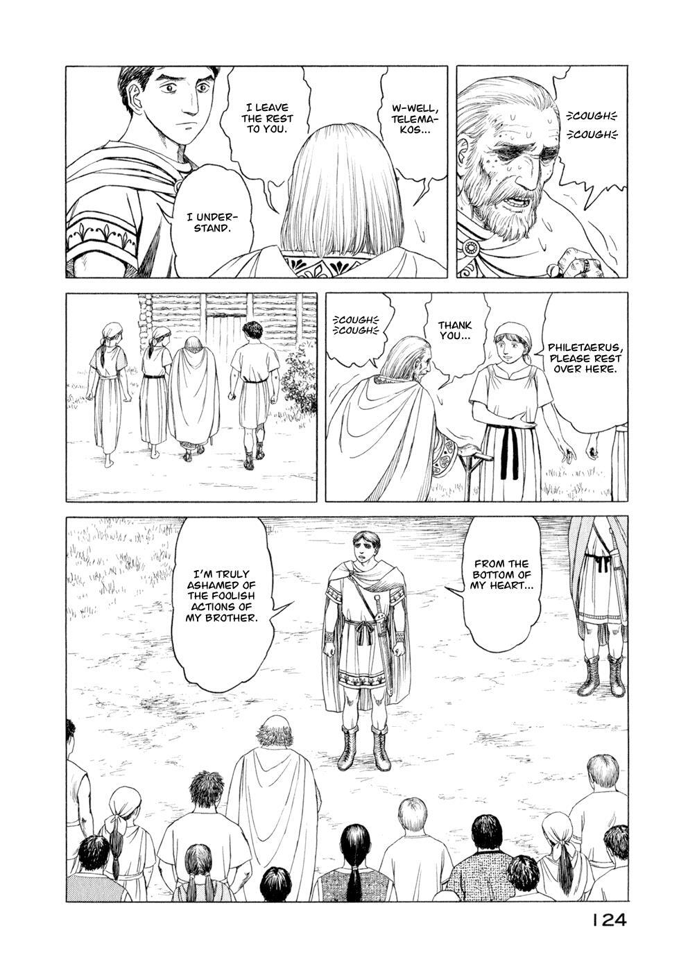 Read Historié Manga Online