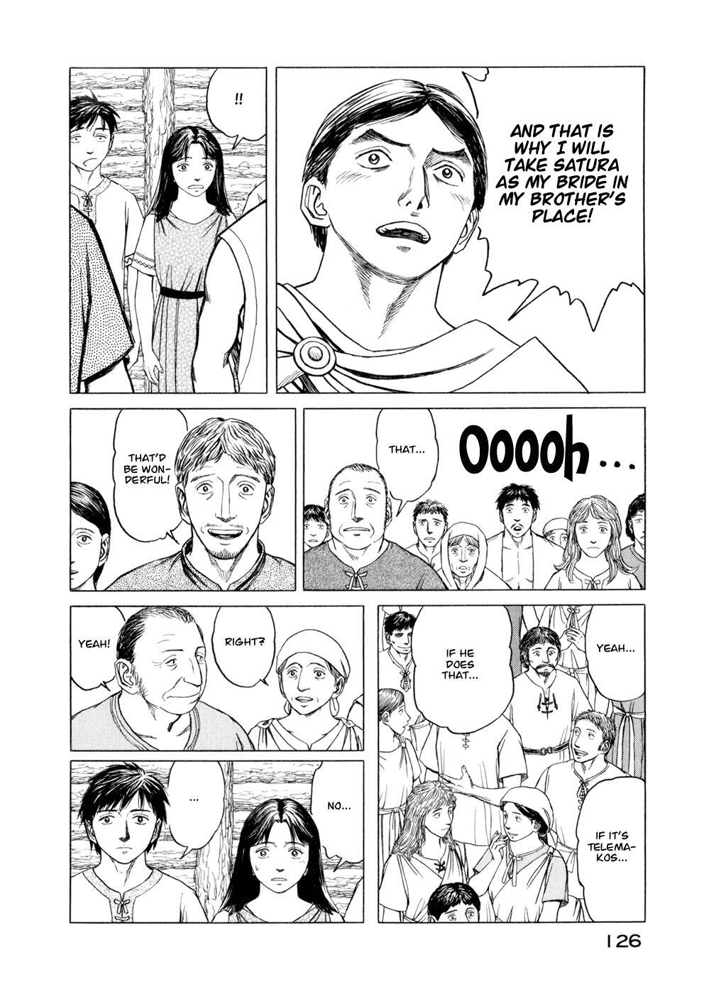 Read Historié Manga Online