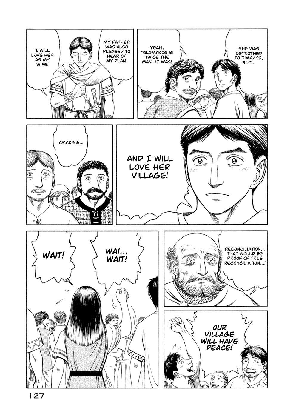 Read Historié Manga Online