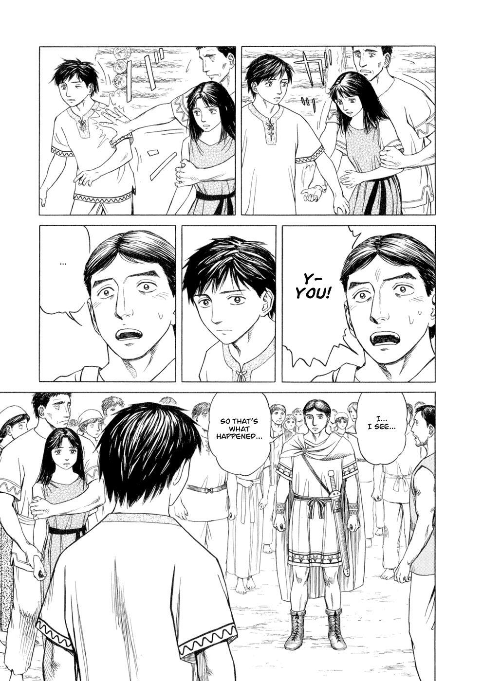 Read Historié Manga Online