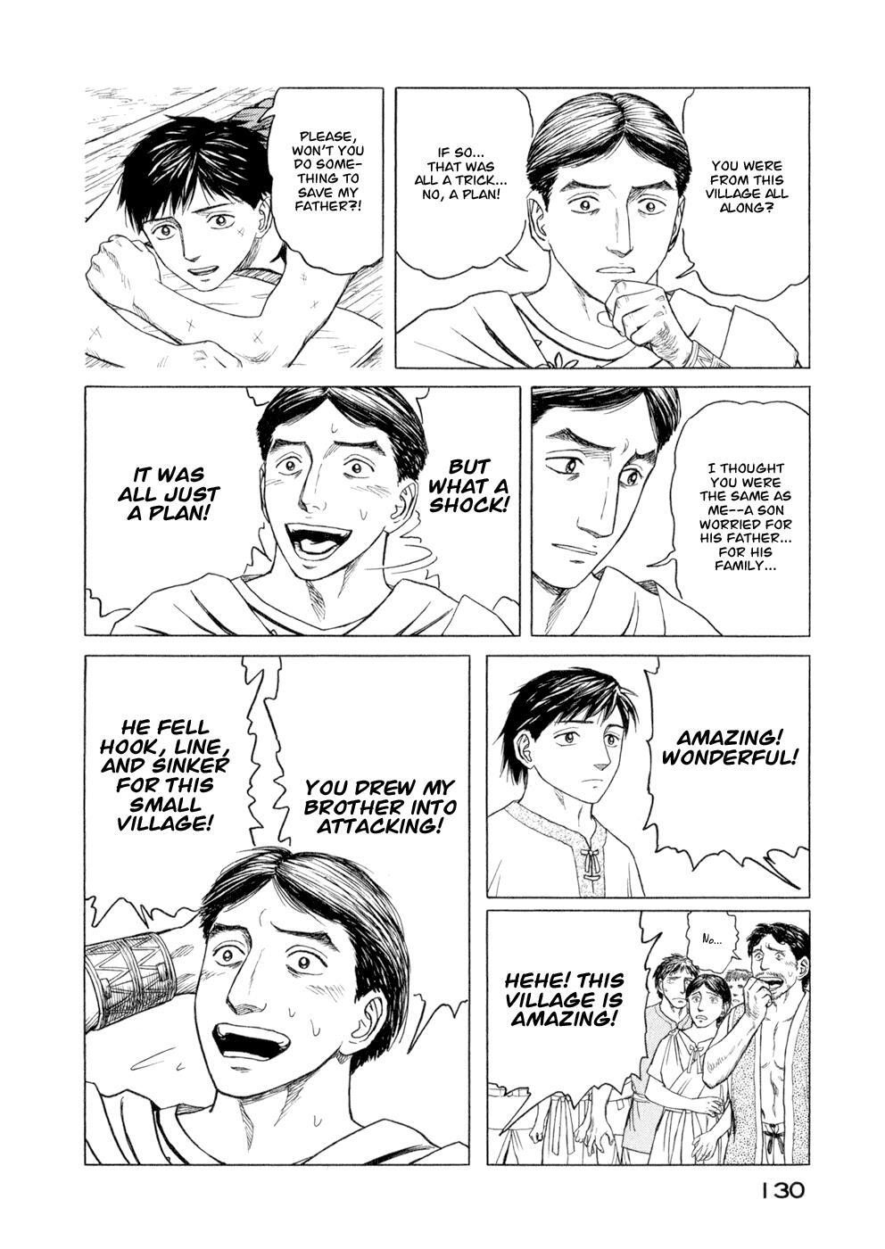 Read Historié Manga Online