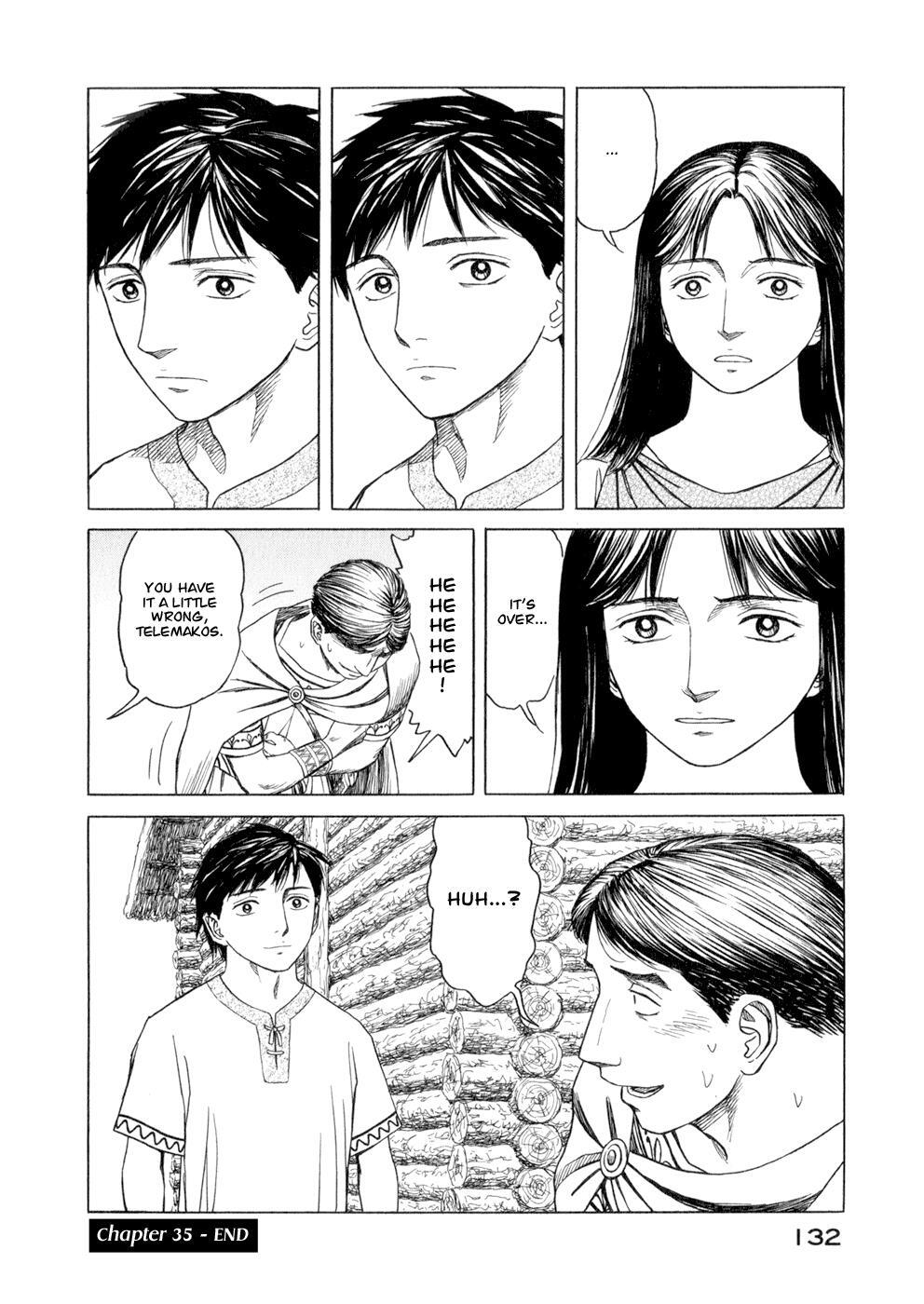 Read Historié Manga Online