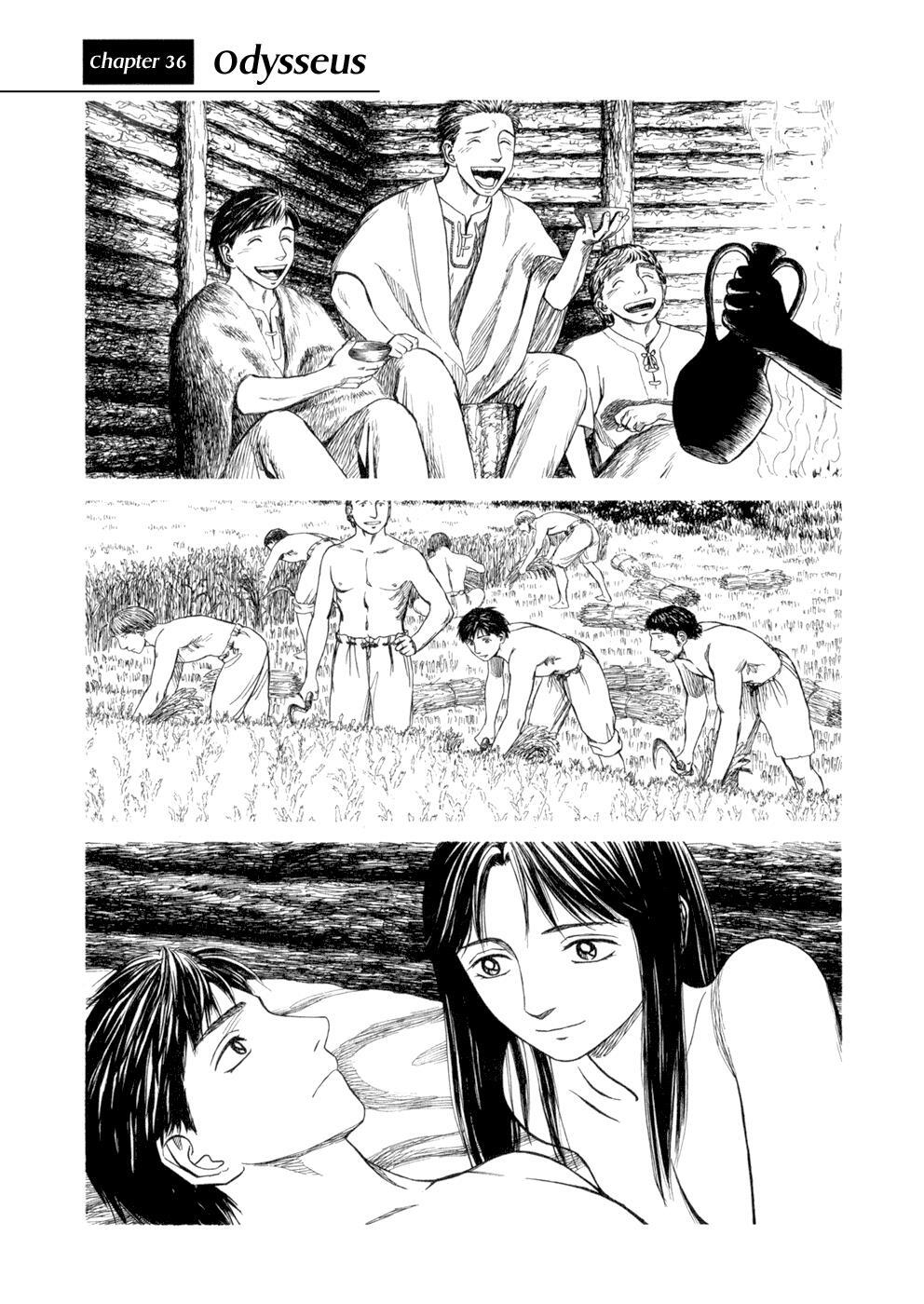 Read Historié Manga Online