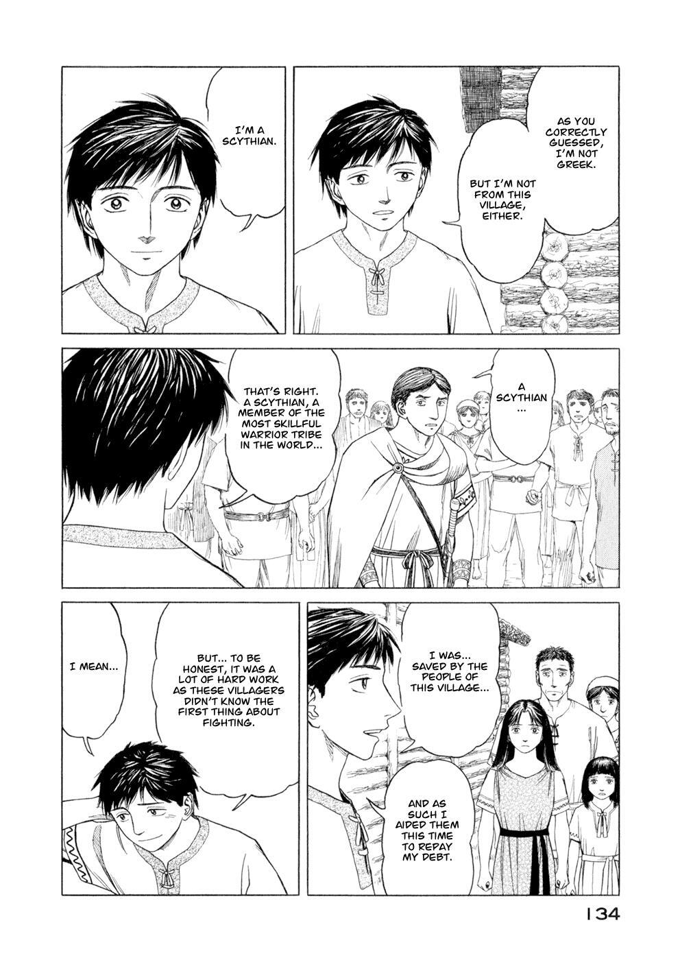 Read Historié Manga Online