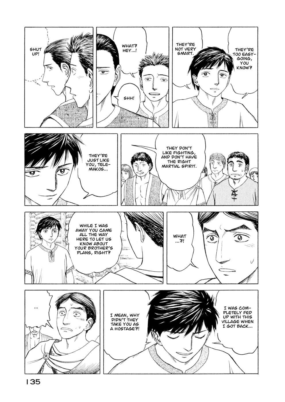Read Historié Manga Online