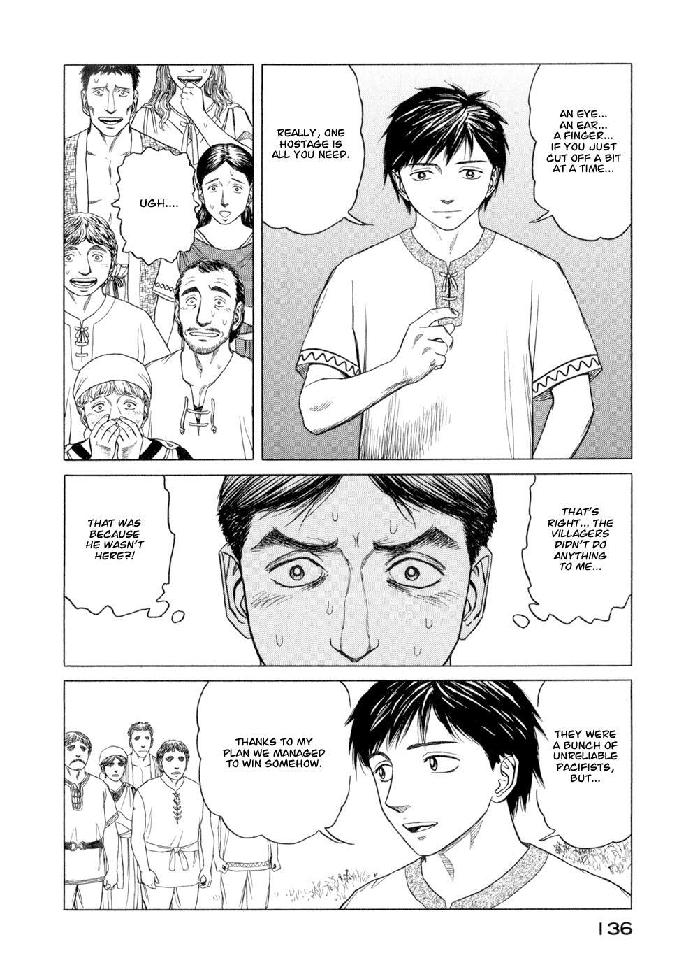 Read Historié Manga Online