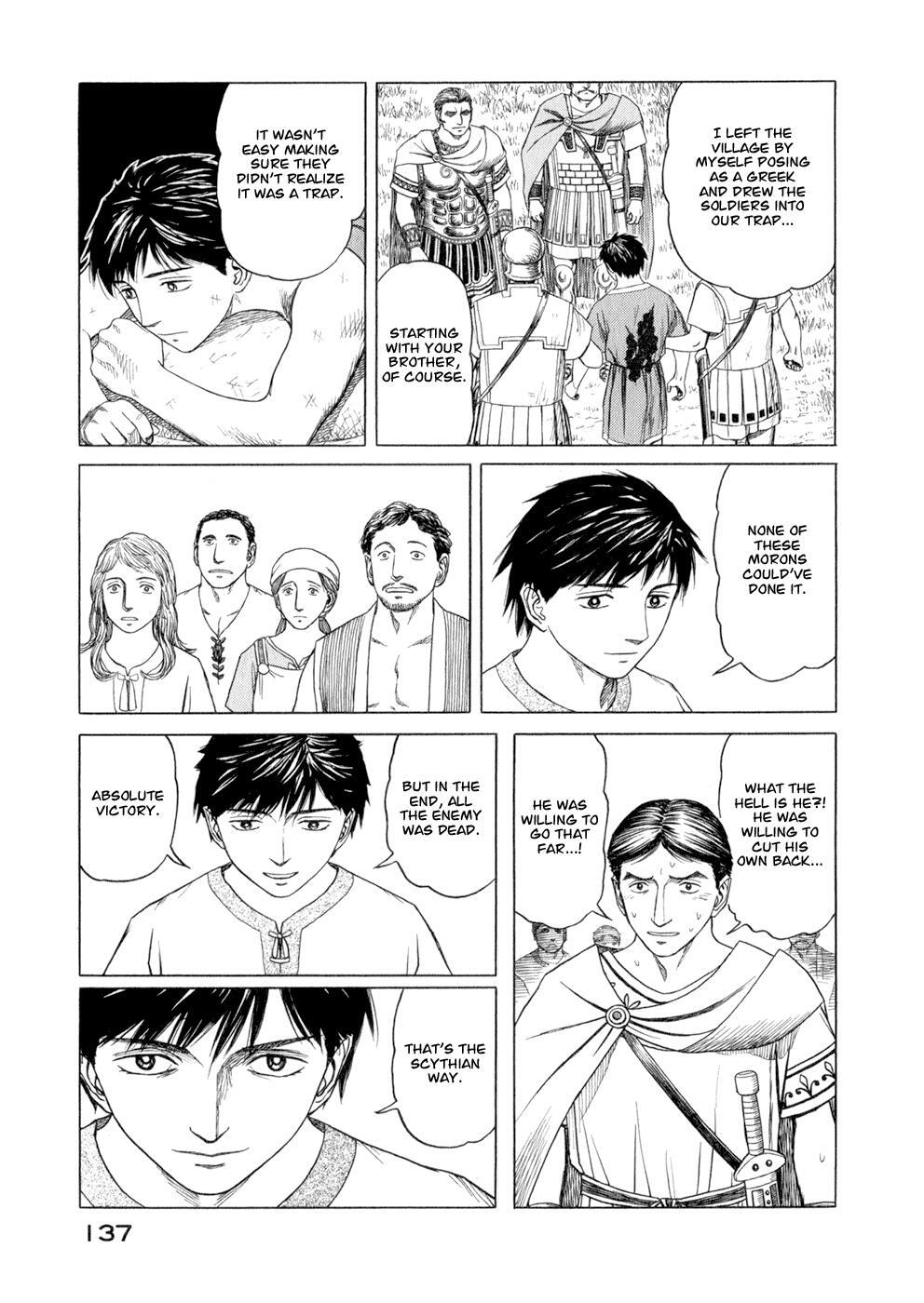 Read Historié Manga Online