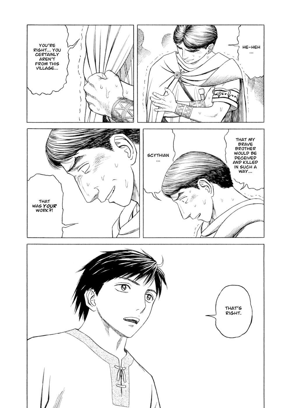 Read Historié Manga Online