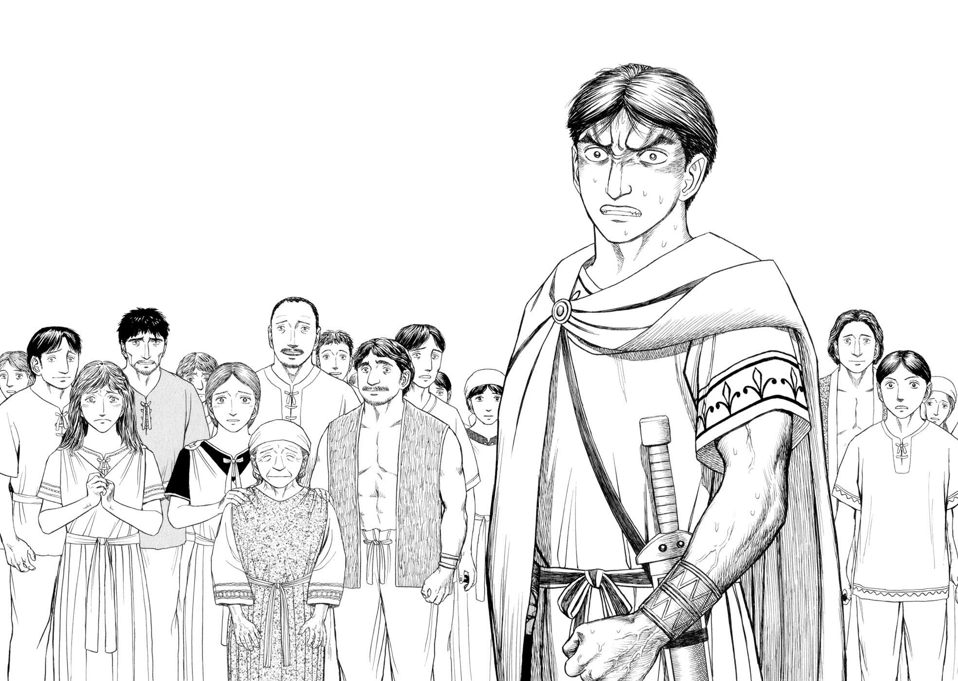 Read Historié Manga Online