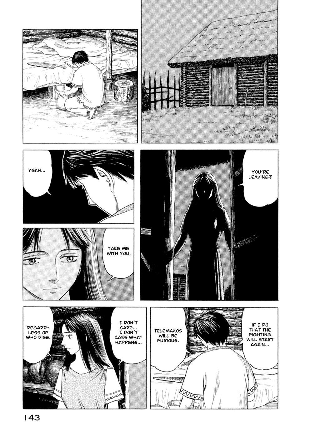 Read Historié Manga Online